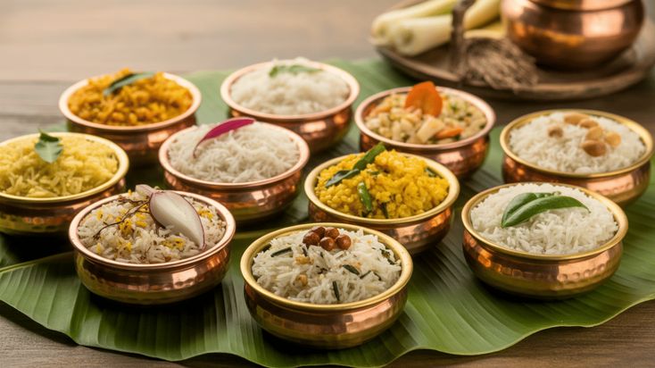 Pure Vegetarian Catering in T.Nagar, Chennai