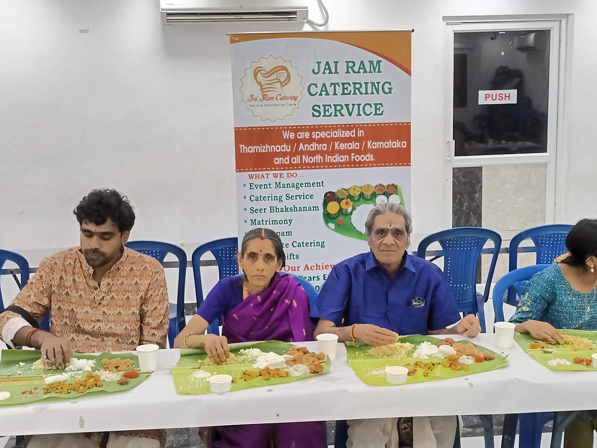 Best Brahmin Caterers in West Mambalam, T.Nagar