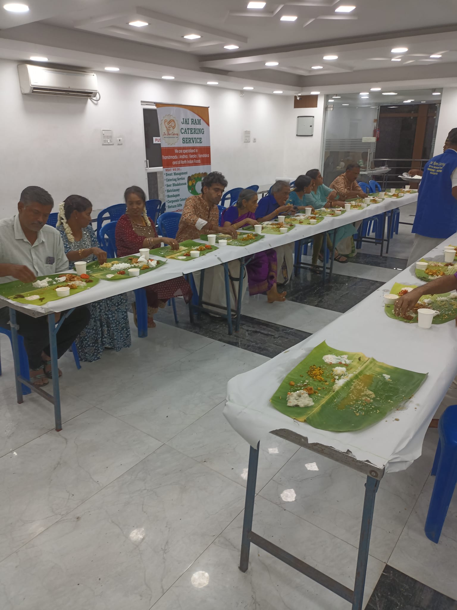 Wedding Caterers in West Mambalam, Chennai