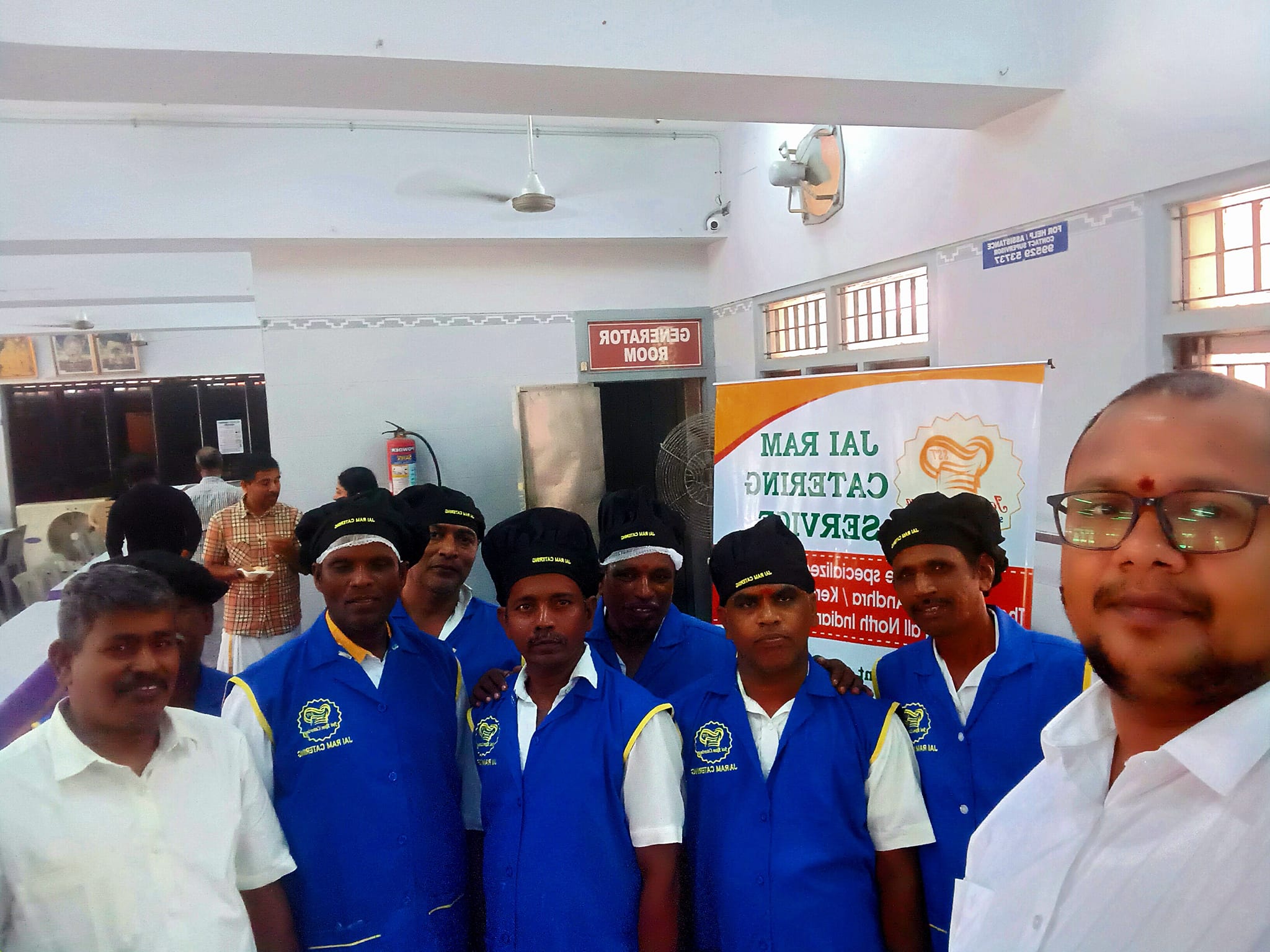 Brahmin Marriage Catering Services in T.Nagar, Chennai