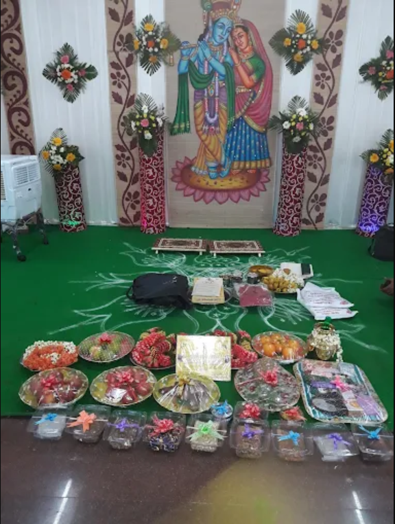 Iyengar Marriage Catering Services  in West Mambalam, Chennai