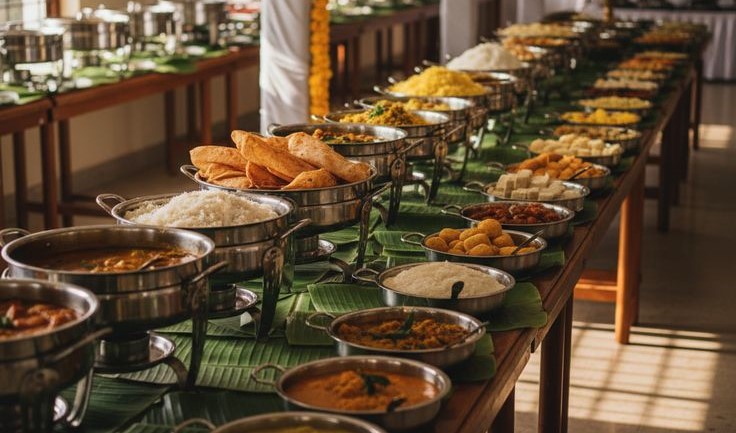Best Brahmin Caterers  in Chennai, T.Nagar