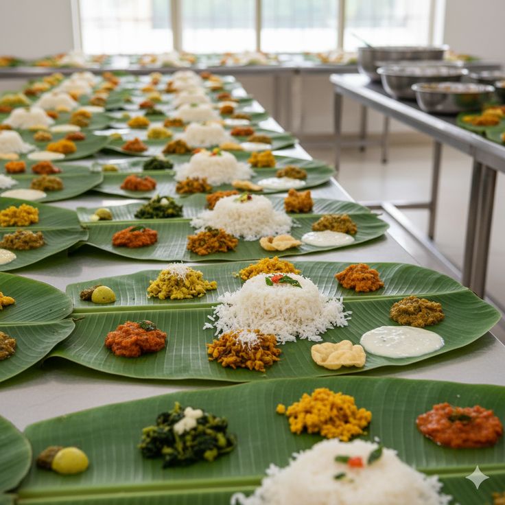 Engagement Catering in T.Nagar, West Mambalam