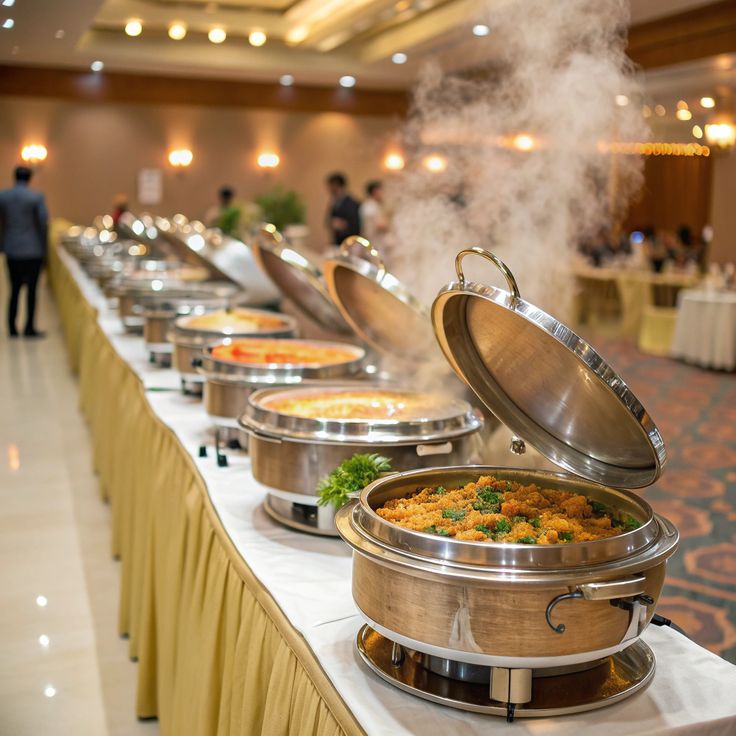 Best Catering for all Functions Services in Chennai