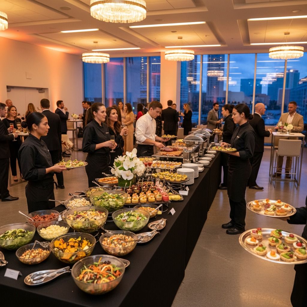 Wedding Caterers in West Mambalam, Chennai